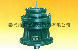 BLE、BLEY型擺線(xiàn)針輪減速機(jī)