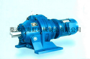 BWE、BWEY型擺線(xiàn)針輪減速機(jī)